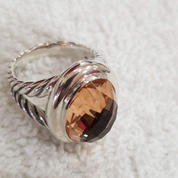 David Yurman Ring - Picture 4 of 4